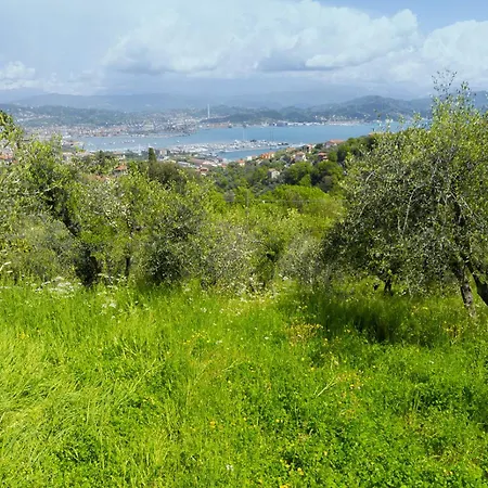 Gli Ulivi Sul Golfo E Le 5 Terre Apartmán *