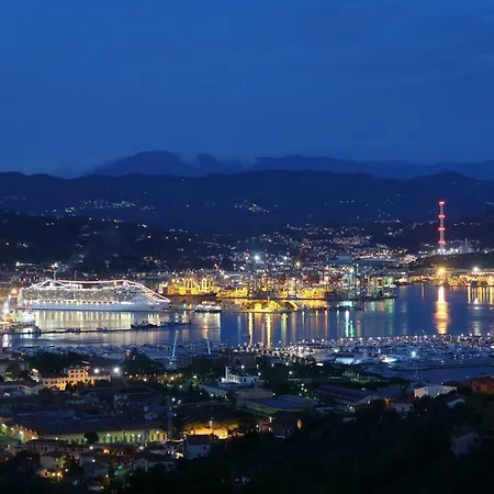 Gli Ulivi Sul Golfo E Le 5 Terre Apartment