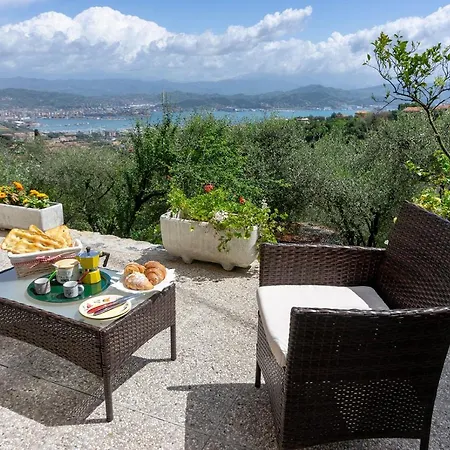 Apartment Gli Ulivi Sul Golfo E Le 5 Terre La Spezia