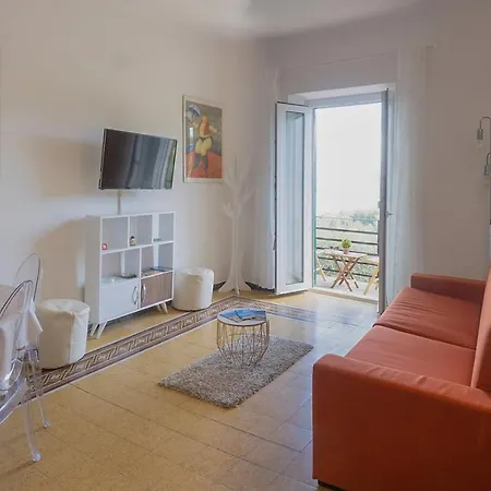 Gli Ulivi Sul Golfo E Le 5 Terre Apartment La Spezia