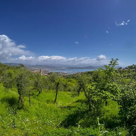 Gli Ulivi Sul Golfo E Le 5 Terre Daire *
