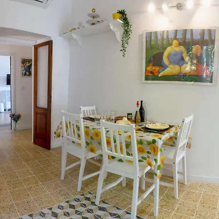 Gli Ulivi Sul Golfo E Le 5 Terre Apartment