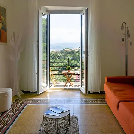 Gli Ulivi Sul Golfo E Le 5 Terre Apartment La Spezia