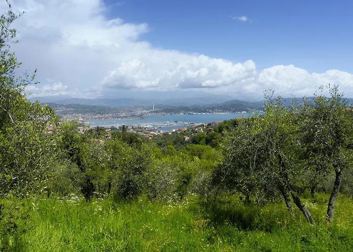 Apartment Gli Ulivi Sul Golfo E Le 5 Terre La Spezia