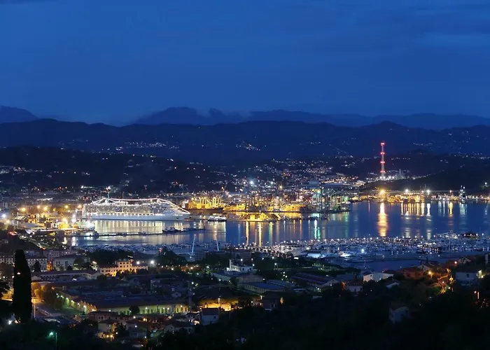 Gli Ulivi Sul Golfo E Le 5 Terre Apartmán