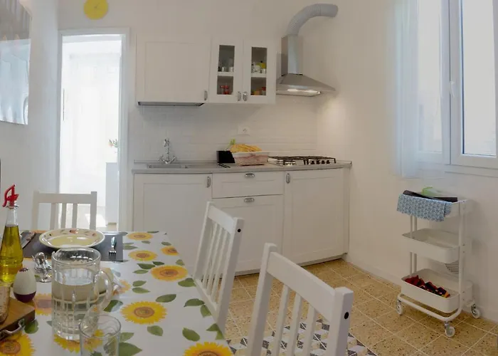 Apartmán Gli Ulivi Sul Golfo E Le 5 Terre La Spezia