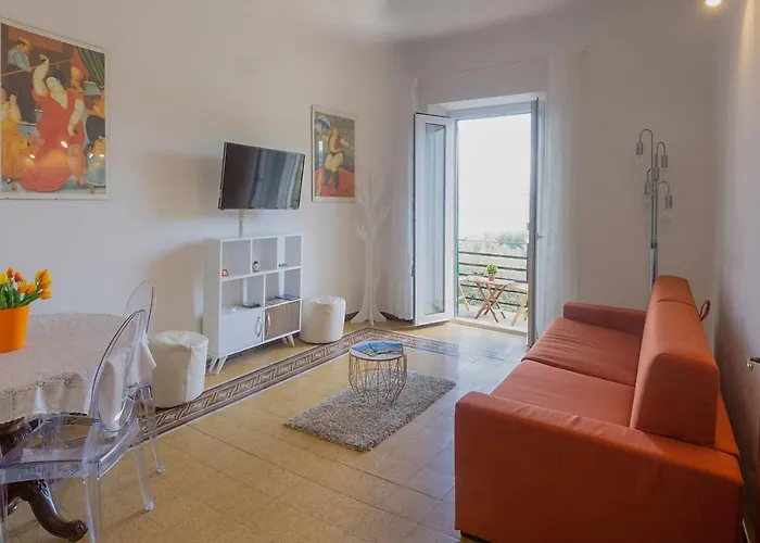 Gli Ulivi Sul Golfo E Le 5 Terre Apartment La Spezia