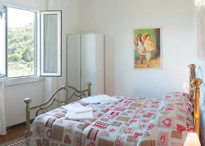 Gli Ulivi Sul Golfo E Le 5 Terre Apartment *